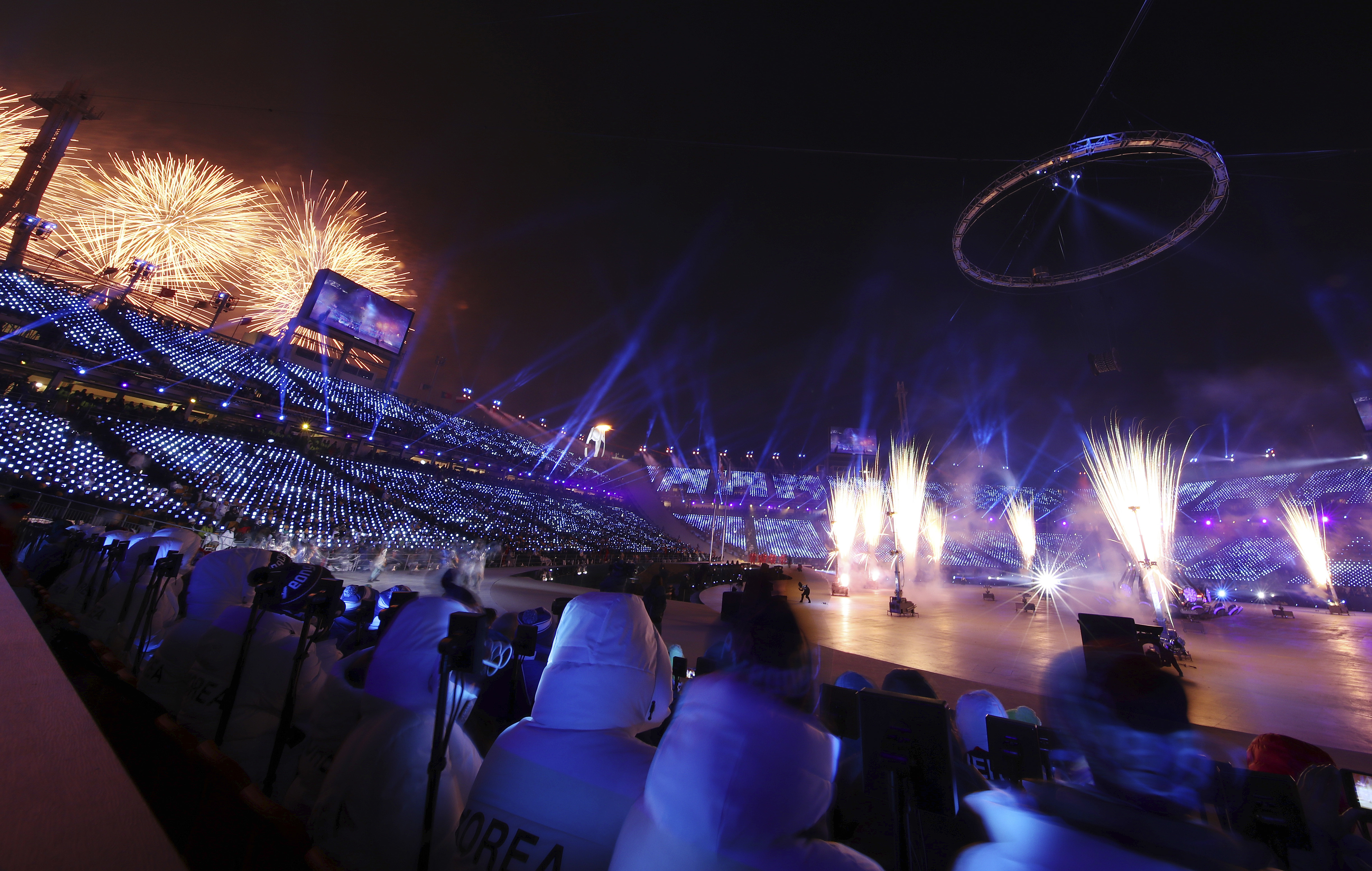 Drones grounded at opening ceremony _ but not on tape delay