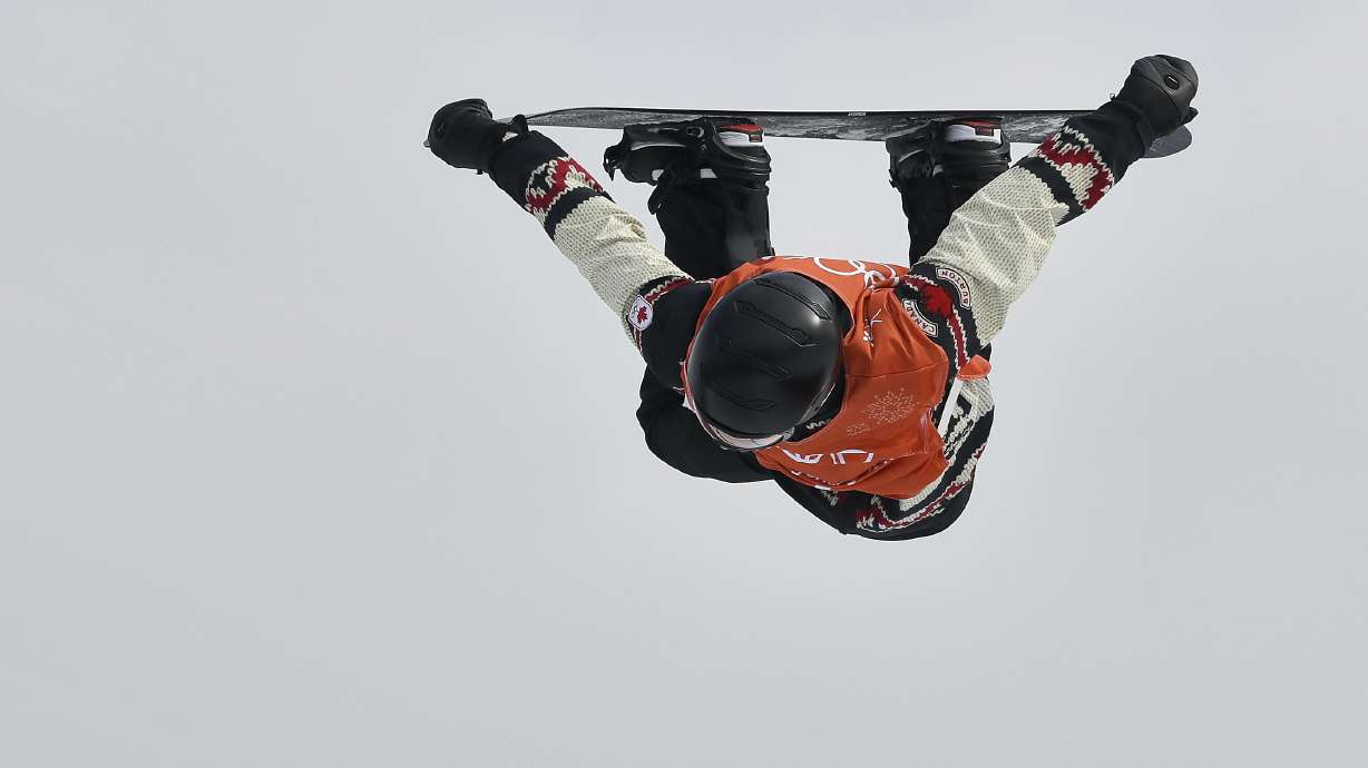 School's out; Canadian Parrot wins Olympic-sized gamble