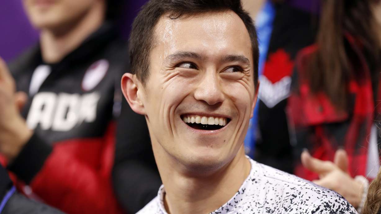 Chan needs 1 specific medal to satisfy Canada: Olympic gold