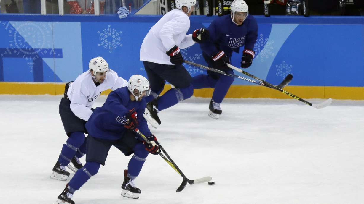 Underdog US players 'trying to prove some doubters wrong'