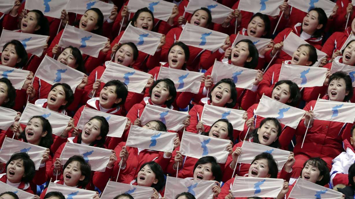 South Korea wins 1st gold of home Olympics in short track