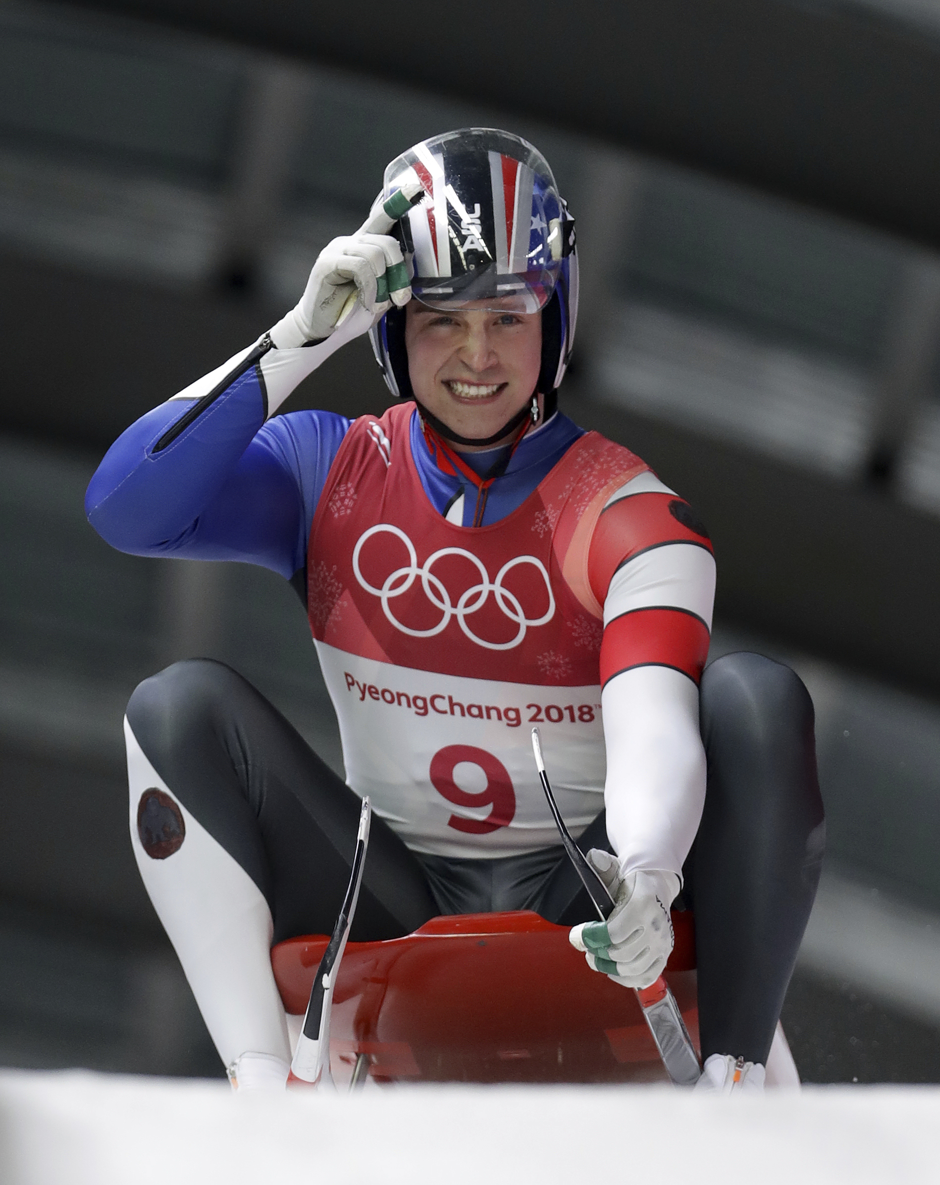 Olympic sliders all fearful of 1 spot _ Curve 9