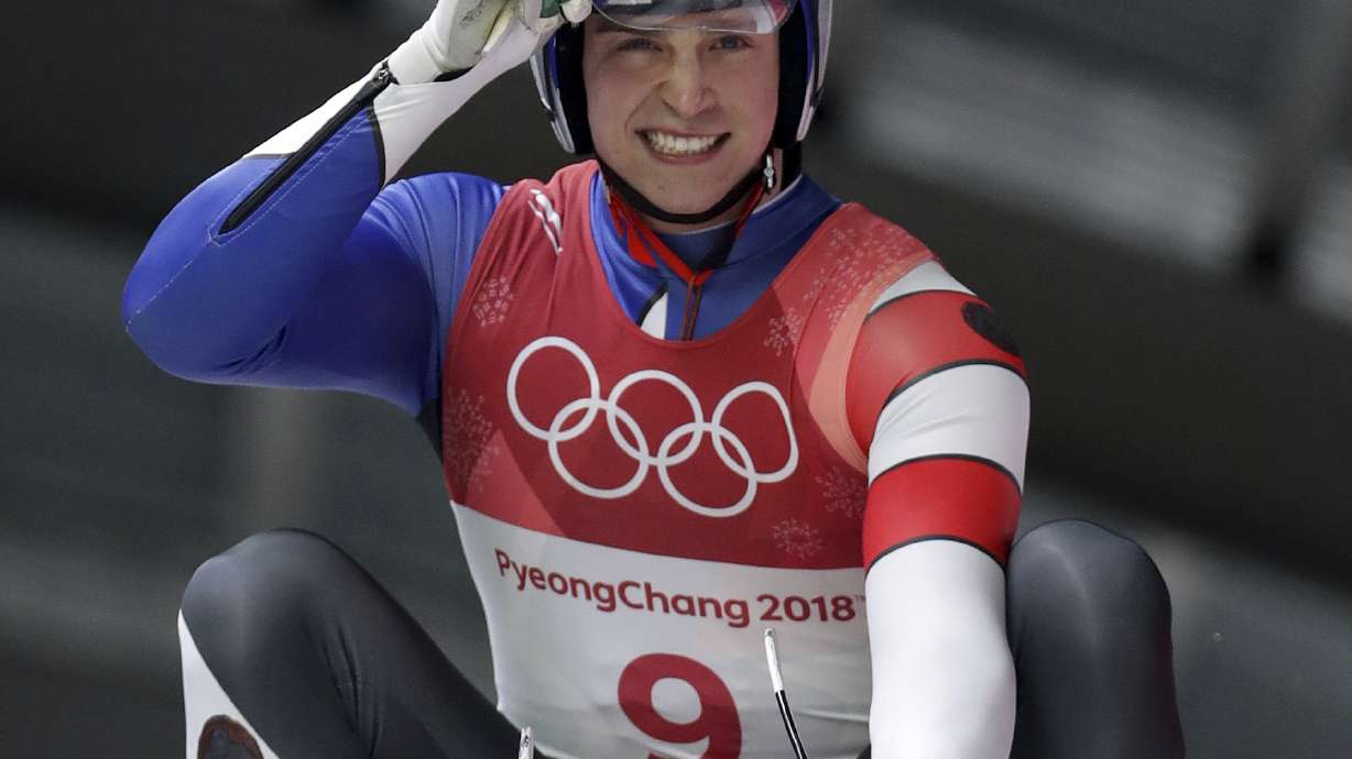 Olympic sliders all fearful of 1 spot _ Curve 9