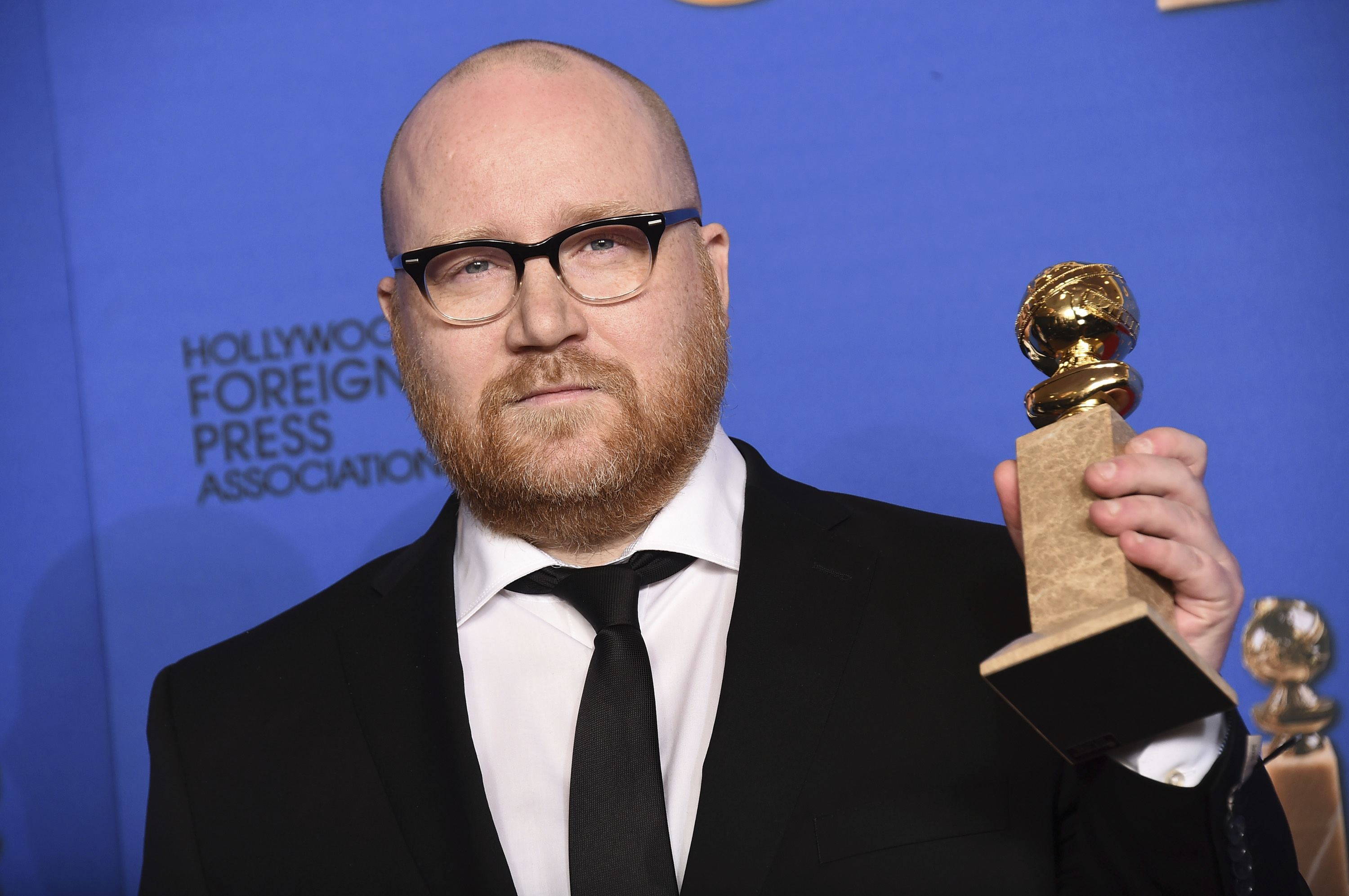 Award-winning composer Johann Johannsson dead at 48