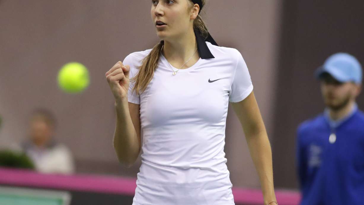 Fed Cup: Belarus and Germany 1-1