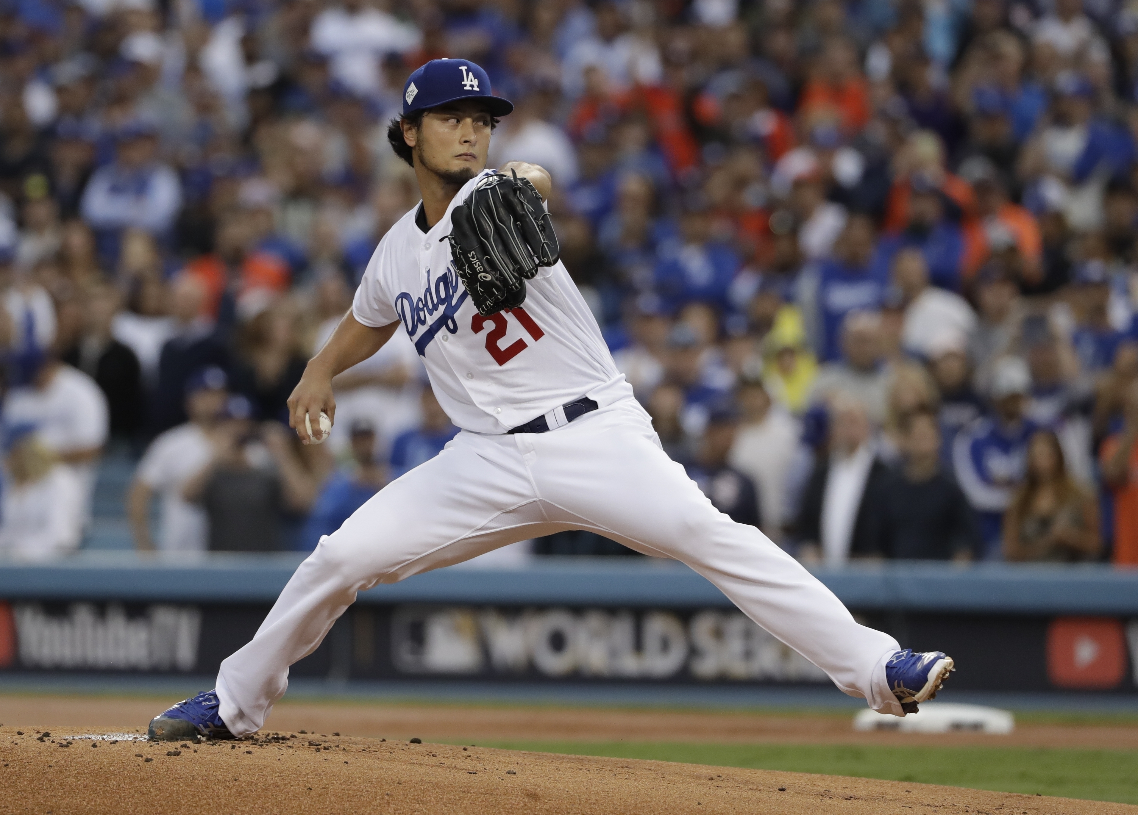 AP source: Yu Darvish, Cubs reach $126 million, 6-year deal