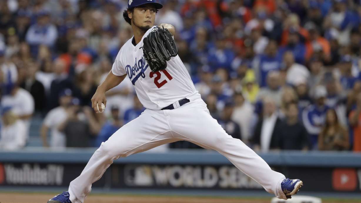 AP source: Yu Darvish, Cubs reach $126 million, 6-year deal