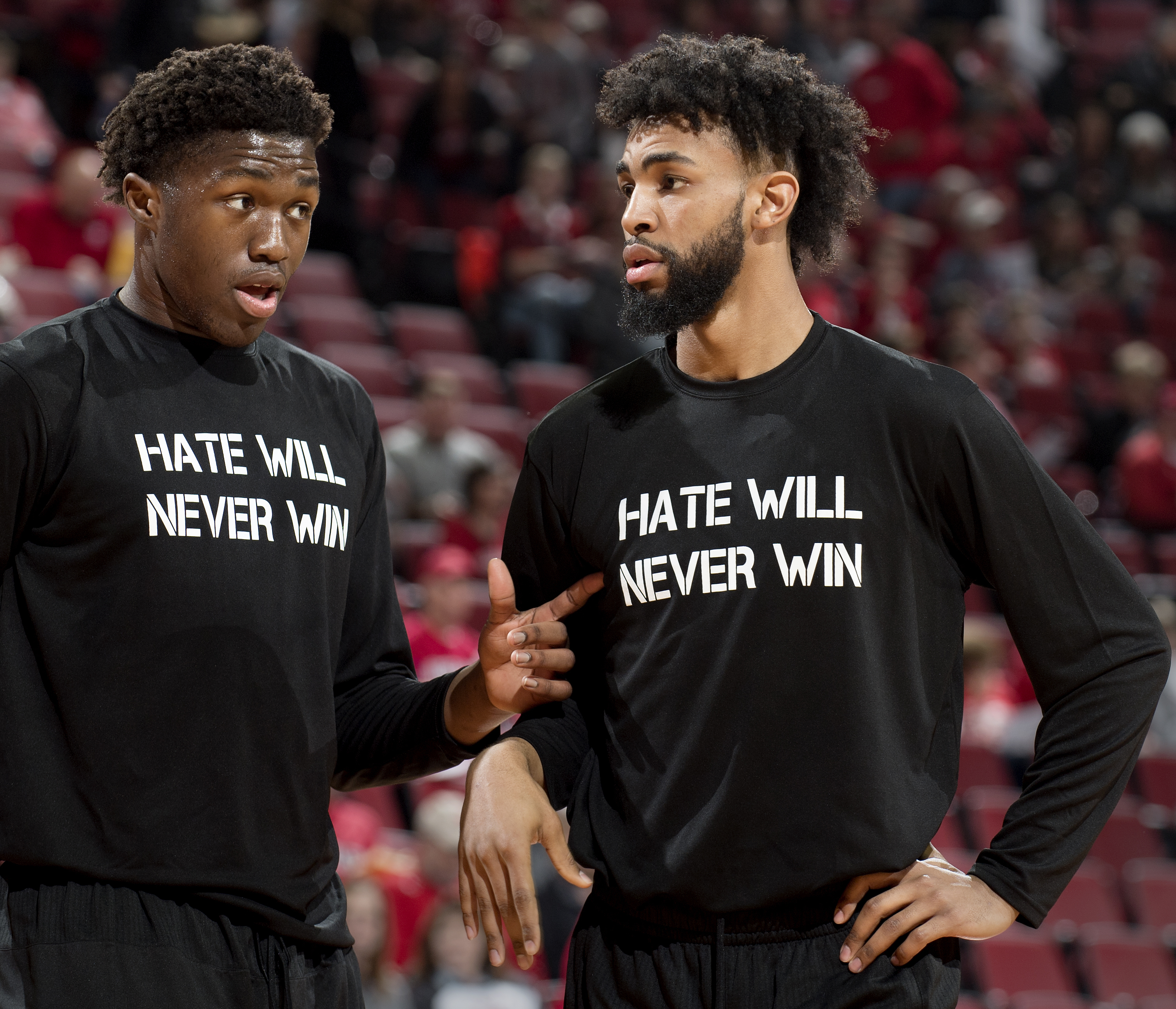 Nebraska wins 7th Big Ten game in last 8, 67-55 over Rutgers