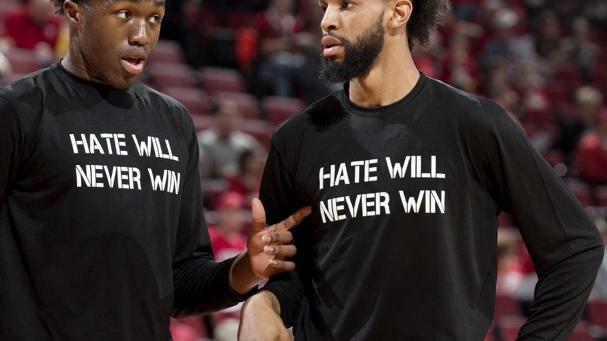 Nebraska wins 7th Big Ten game in last 8, 67-55 over Rutgers