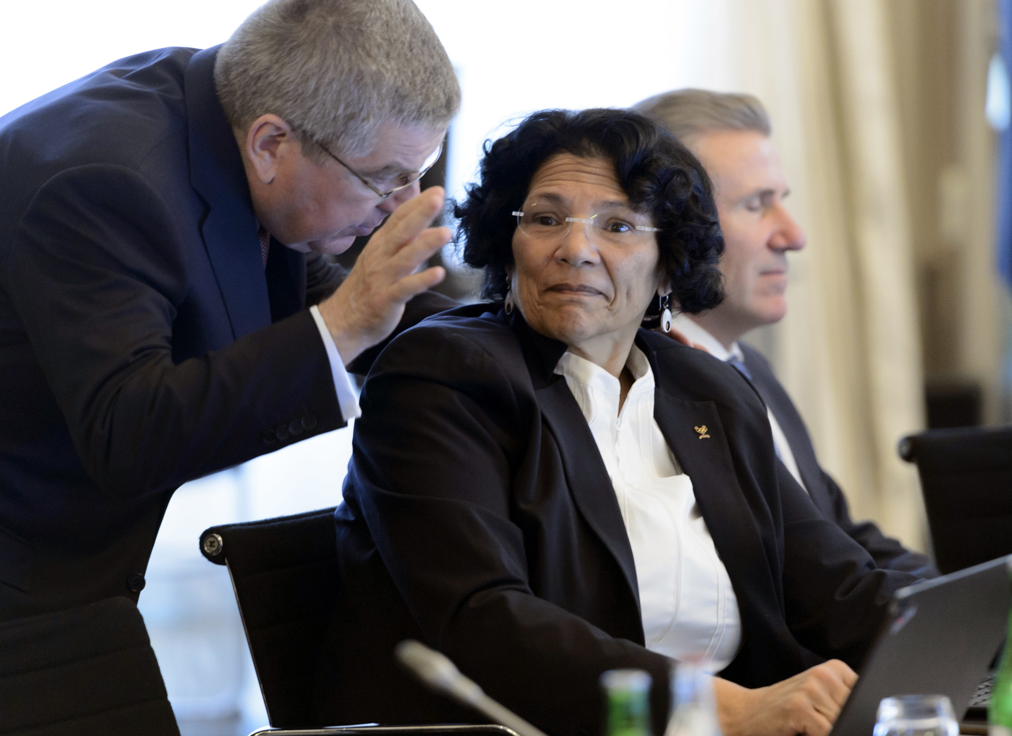 'Time's up': Women ski jumpers still battle for equality