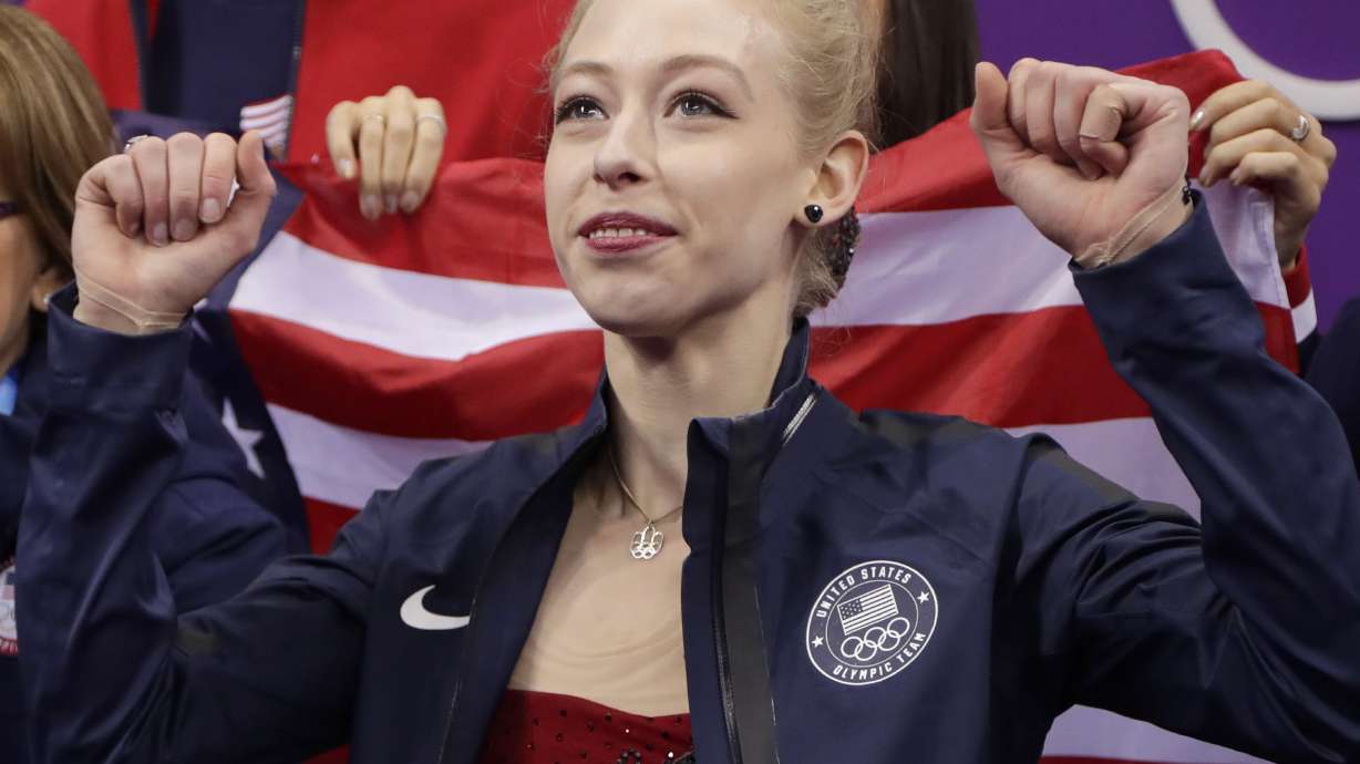 Bradie Tennell makes dazzling debut for US in team event