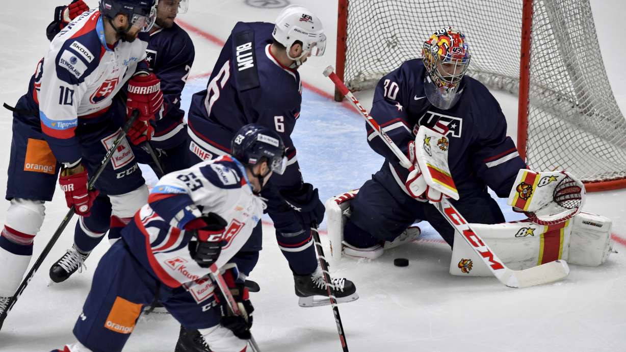 Masked mystery man Ryan Zapolski is best hope for US medal