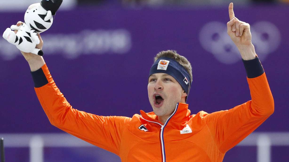 Red alert: Gerard wins United States' 1st gold of games