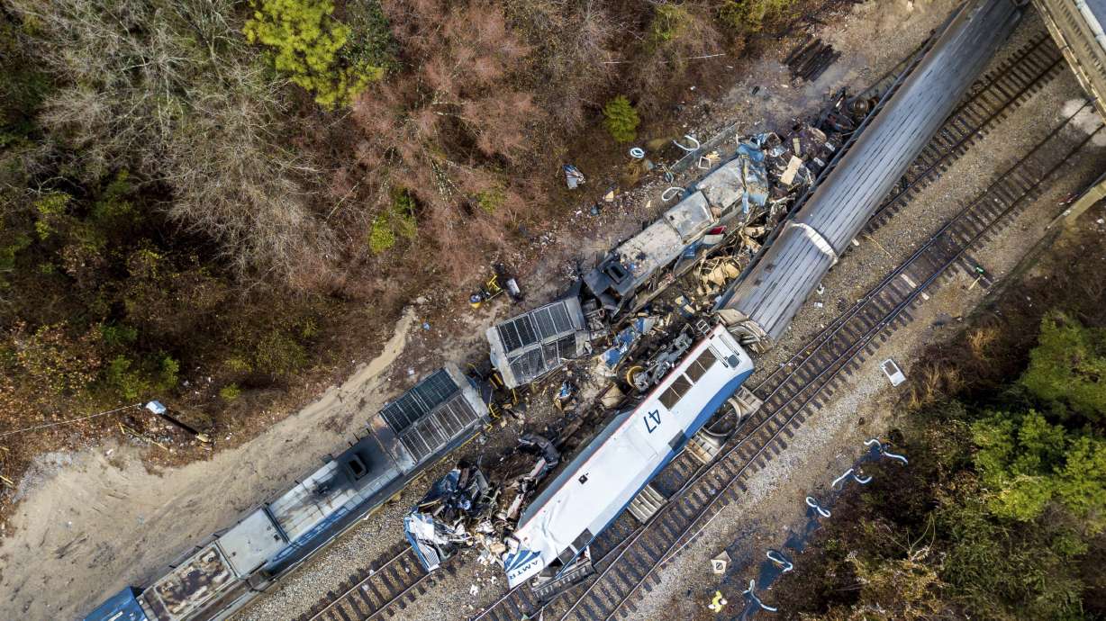 Even when not at fault, Amtrak can bear cost of accidents