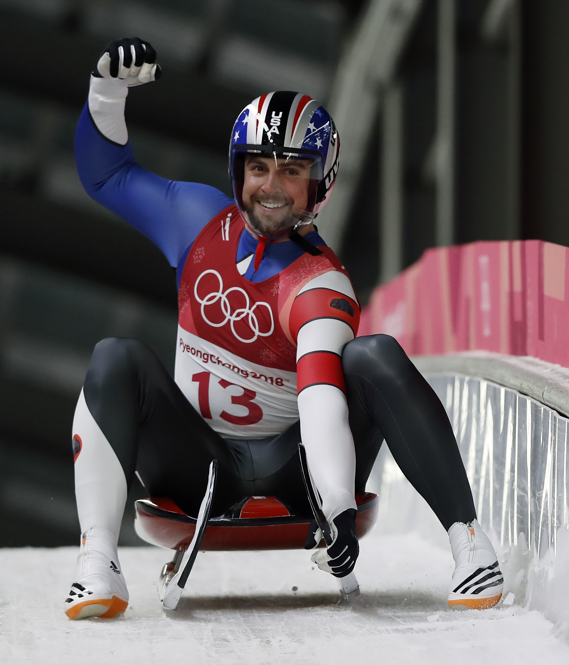 Surprise! Gleirscher wins, Mazdzer medals, Loch's reign ends