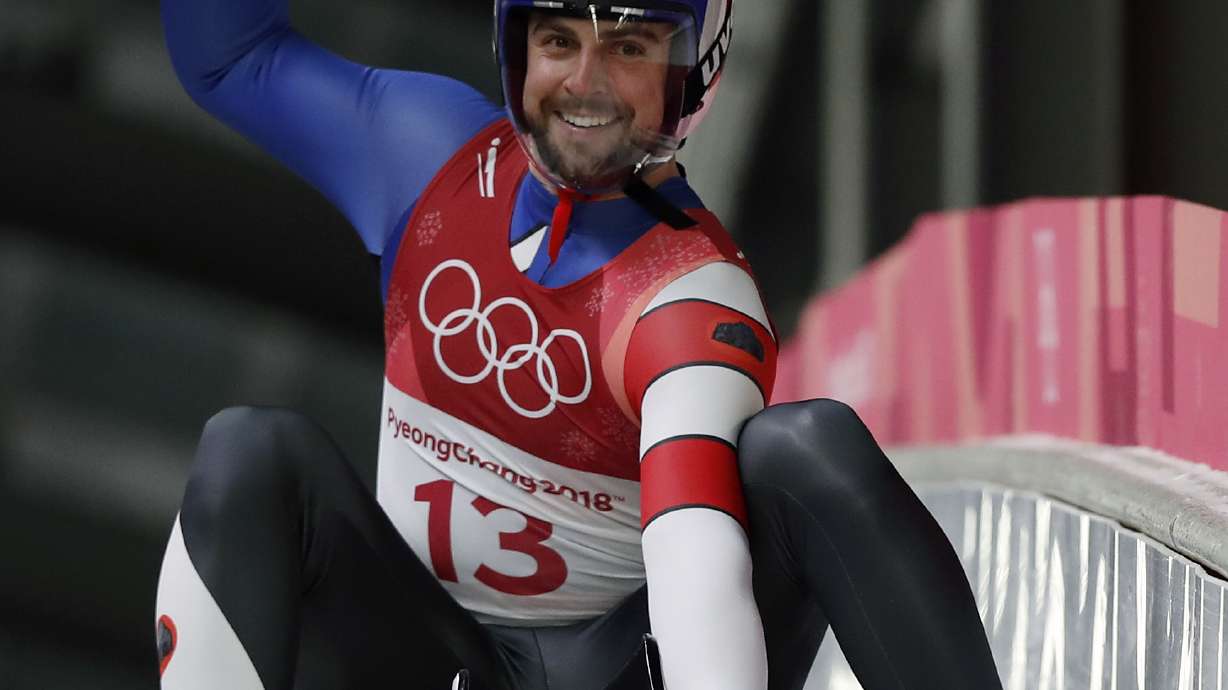 Surprise! Gleirscher wins, Mazdzer medals, Loch's reign ends