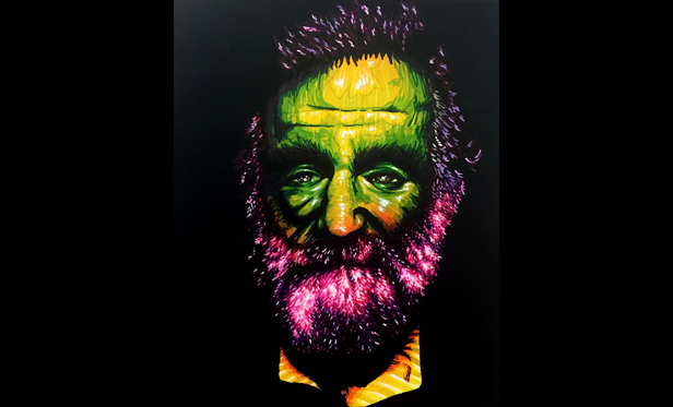 Artist and teacher Jordan Brun brings modern style to Utah