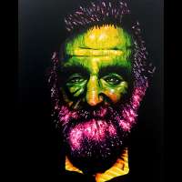 Artist and teacher Jordan Brun brings modern style to Utah