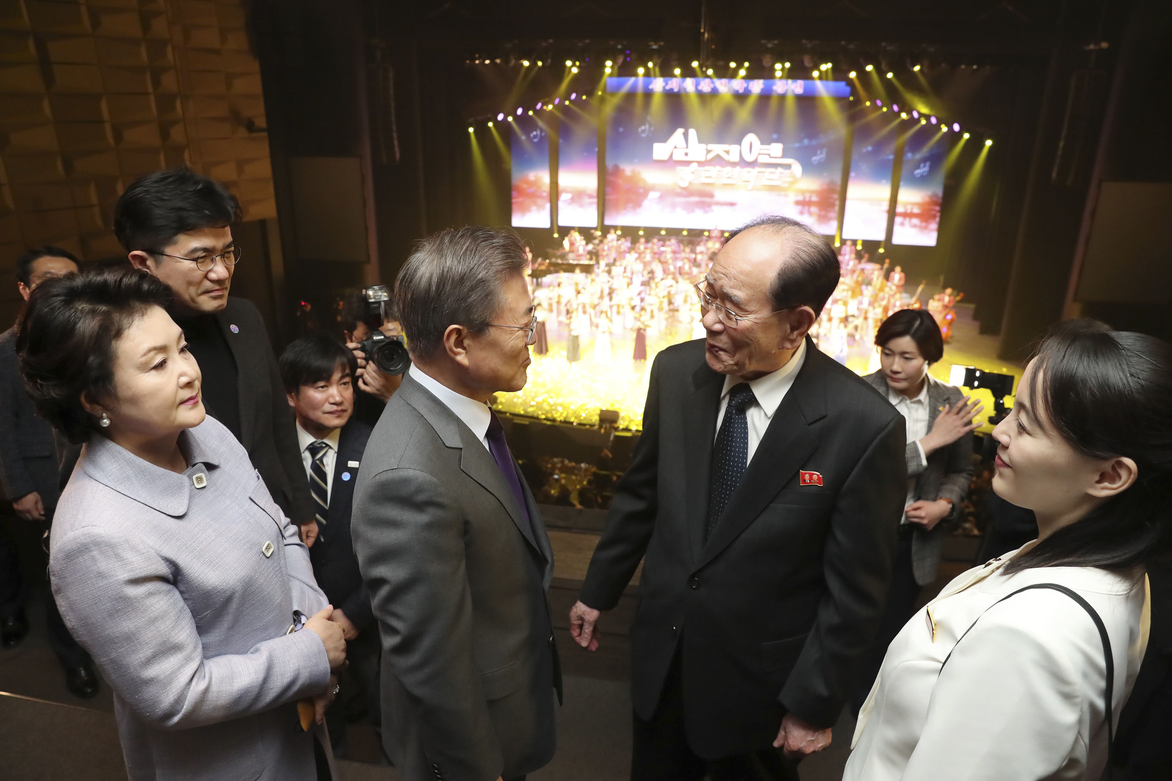 Mattis says North Korea can't drive wedge between South, US