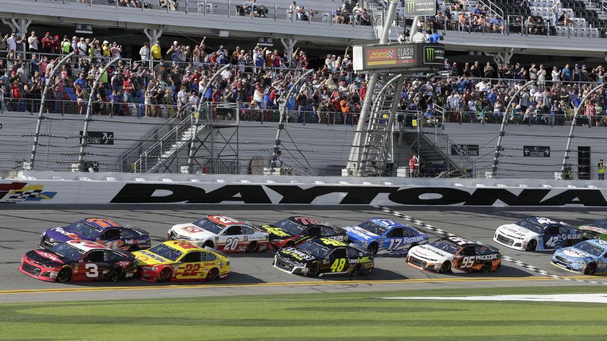 Keselowski leads 1-2 Team Penske sweep at Daytona