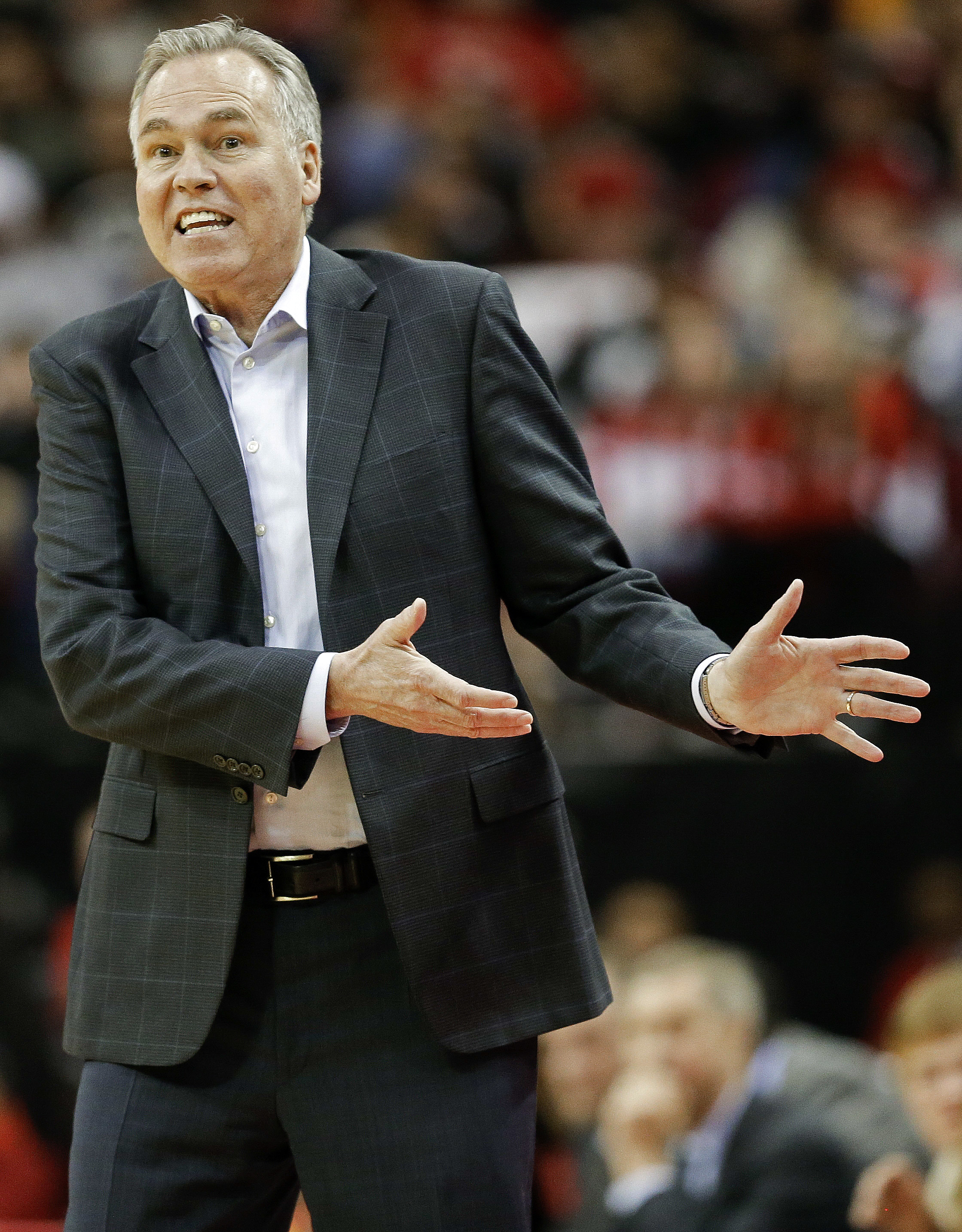 Rockets beat Mavericks 104-97 for 8th straight win