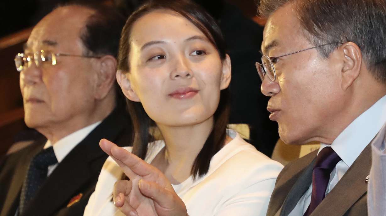 In Olympic corner of Asia, web of relationships is complex