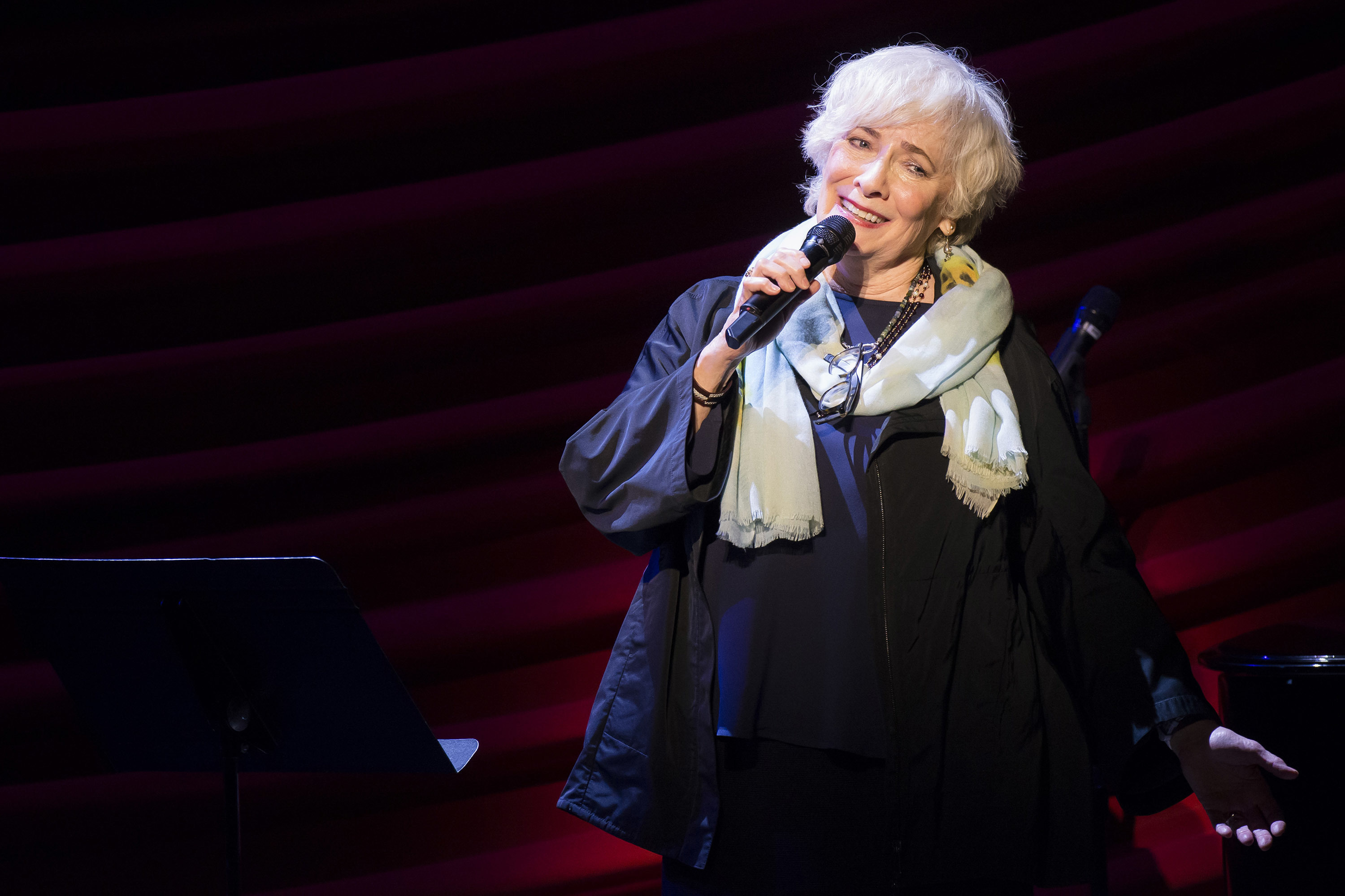 Betty Buckley to lead US national tour of 'Hello, Dolly!'