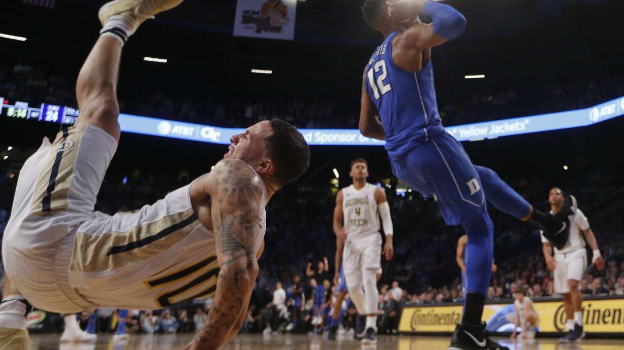 Georgia Tech's Jose Alvarado to miss remainder of season