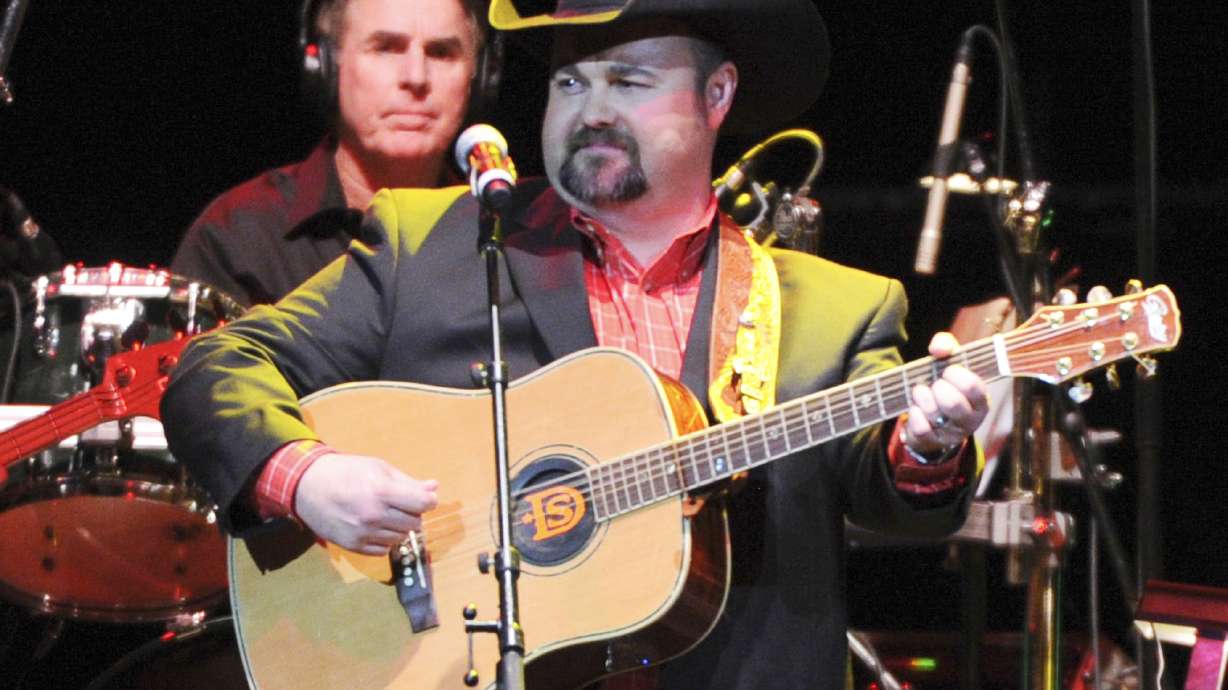 Country singer Daryle Singletary dies at age 46