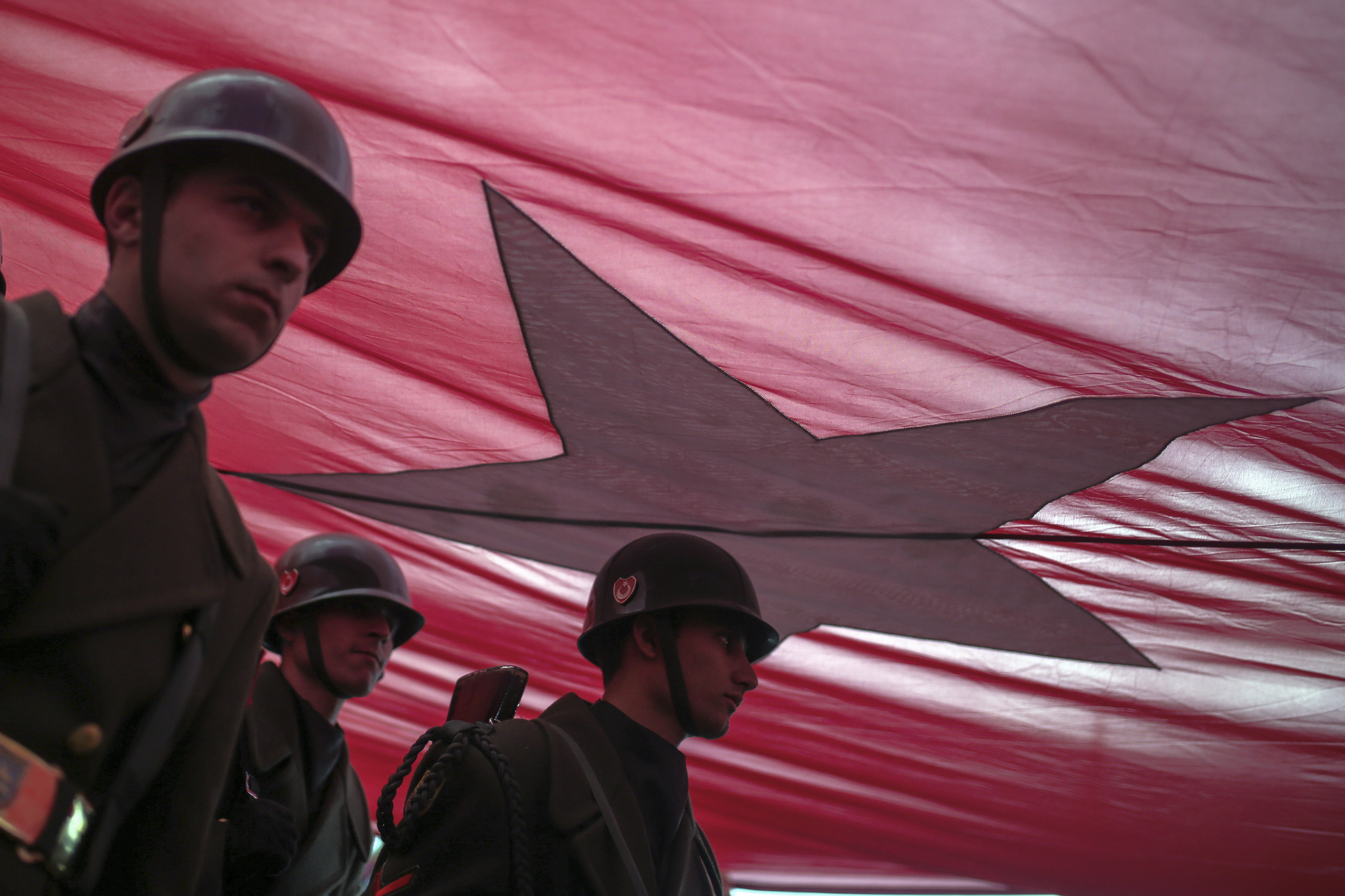 Turkey to rename US Embassy street after Syria offensive