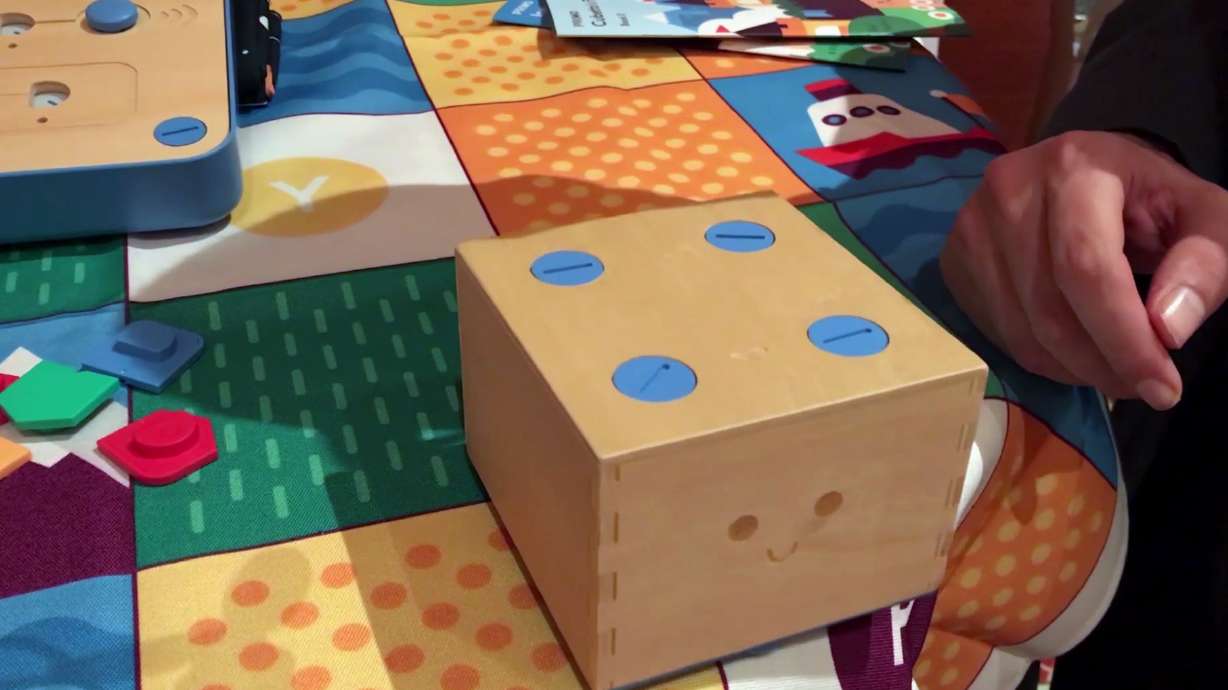 4 robots that aim to teach your kids to code