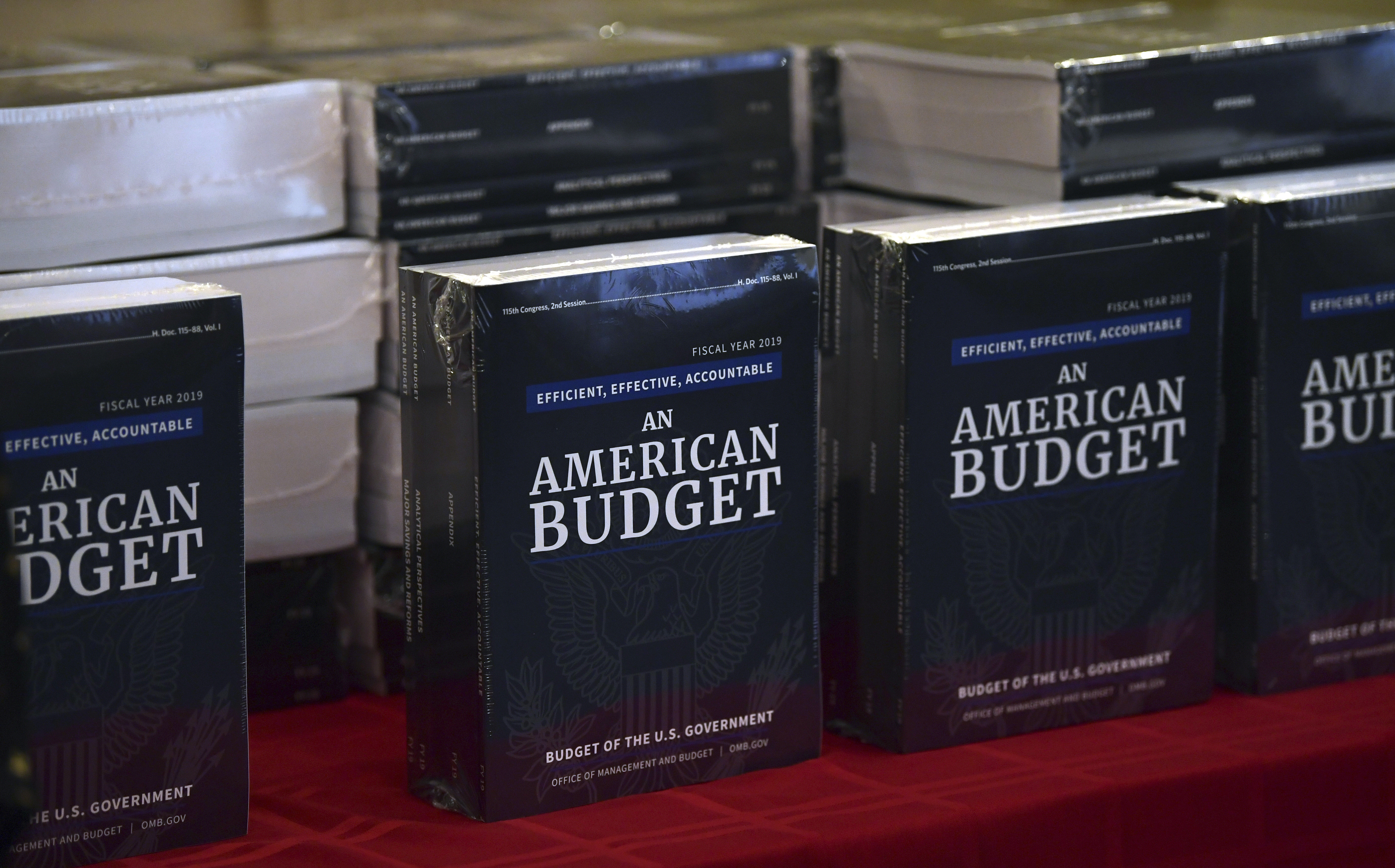Agency-by-agency highlights of Trump's 2019 budget