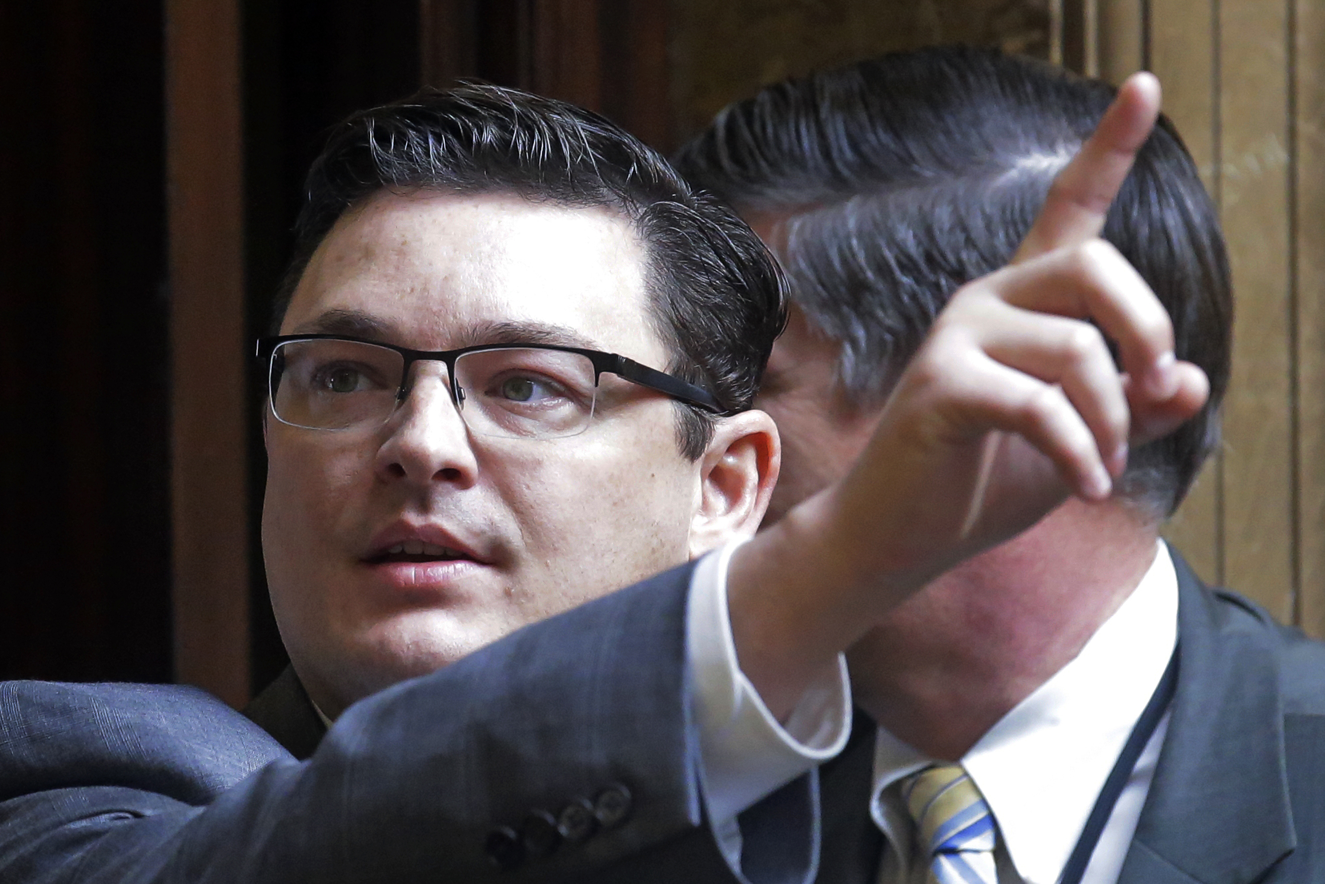 Lawmaker asked to refund hotel tied to prostitute report