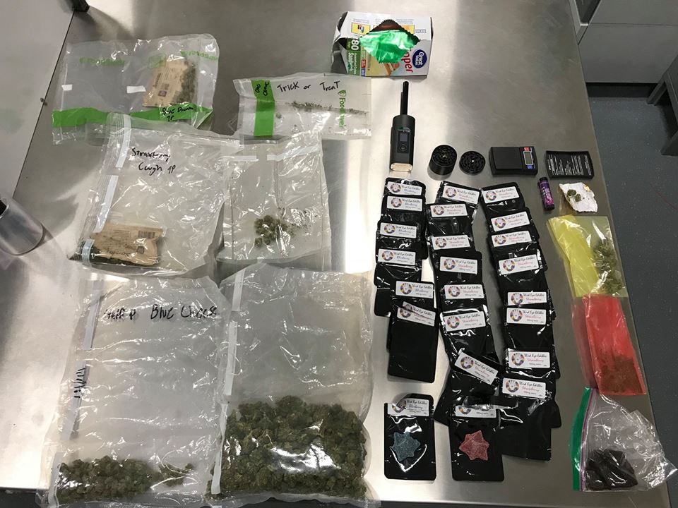 Wasatch High student charged with drug distribution