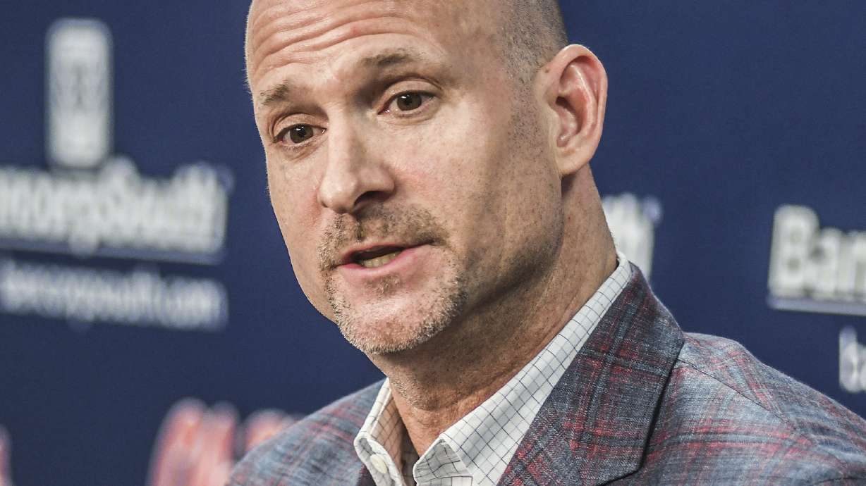 Kennedy out as Mississippi basketball coach after season