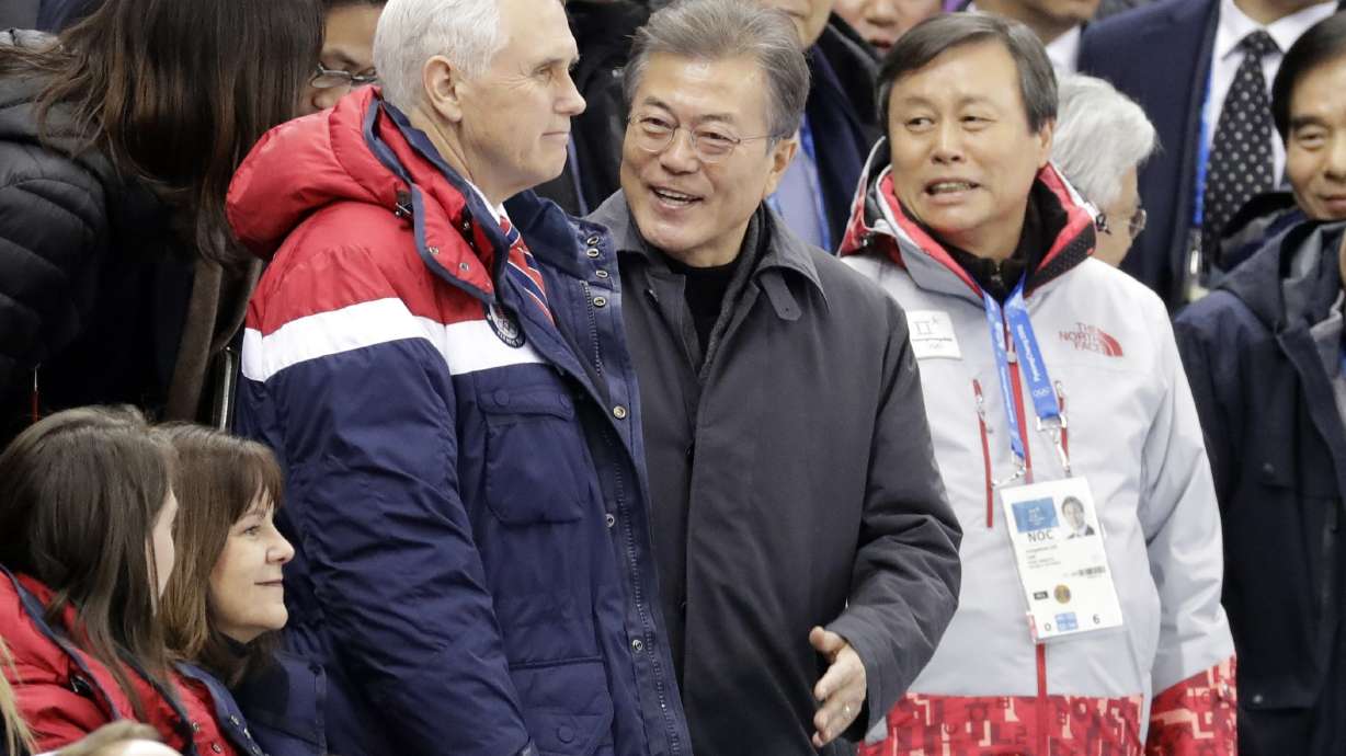 North Korea leader impressed with South's delegation welcome