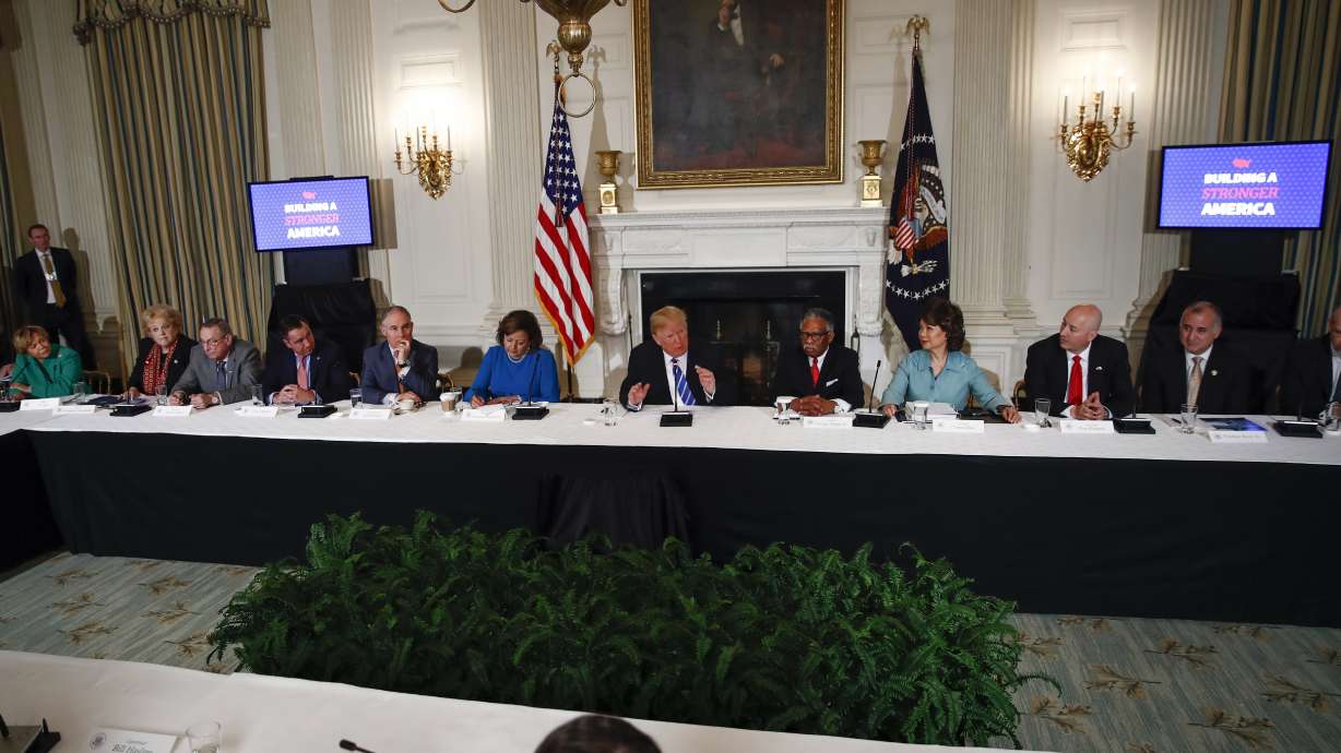 Trump again seeks to eliminate NEH and NEA arts funding