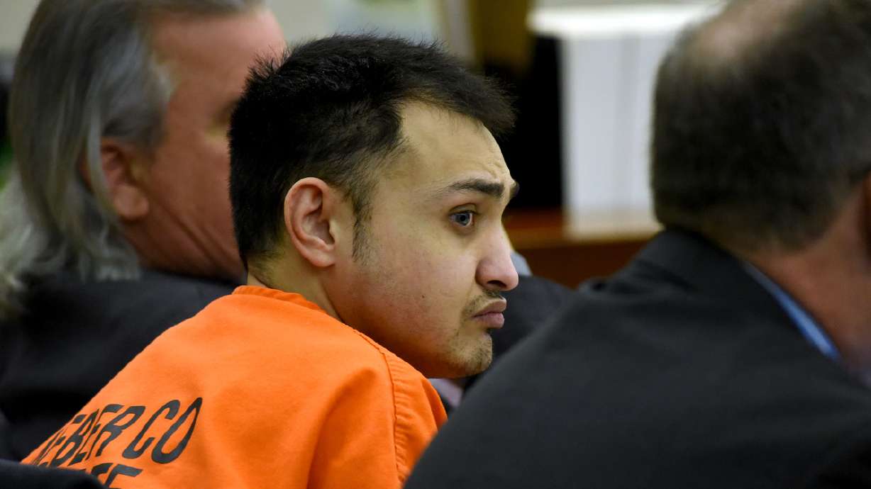 No bail for Ogden couple accused of starving, beating toddler to death