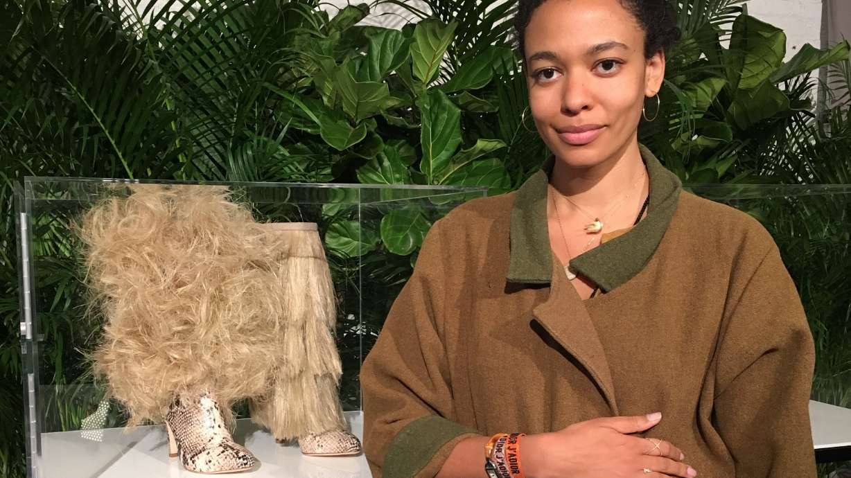 Marvel Studios brings 'Black Panther' to NY Fashion Week