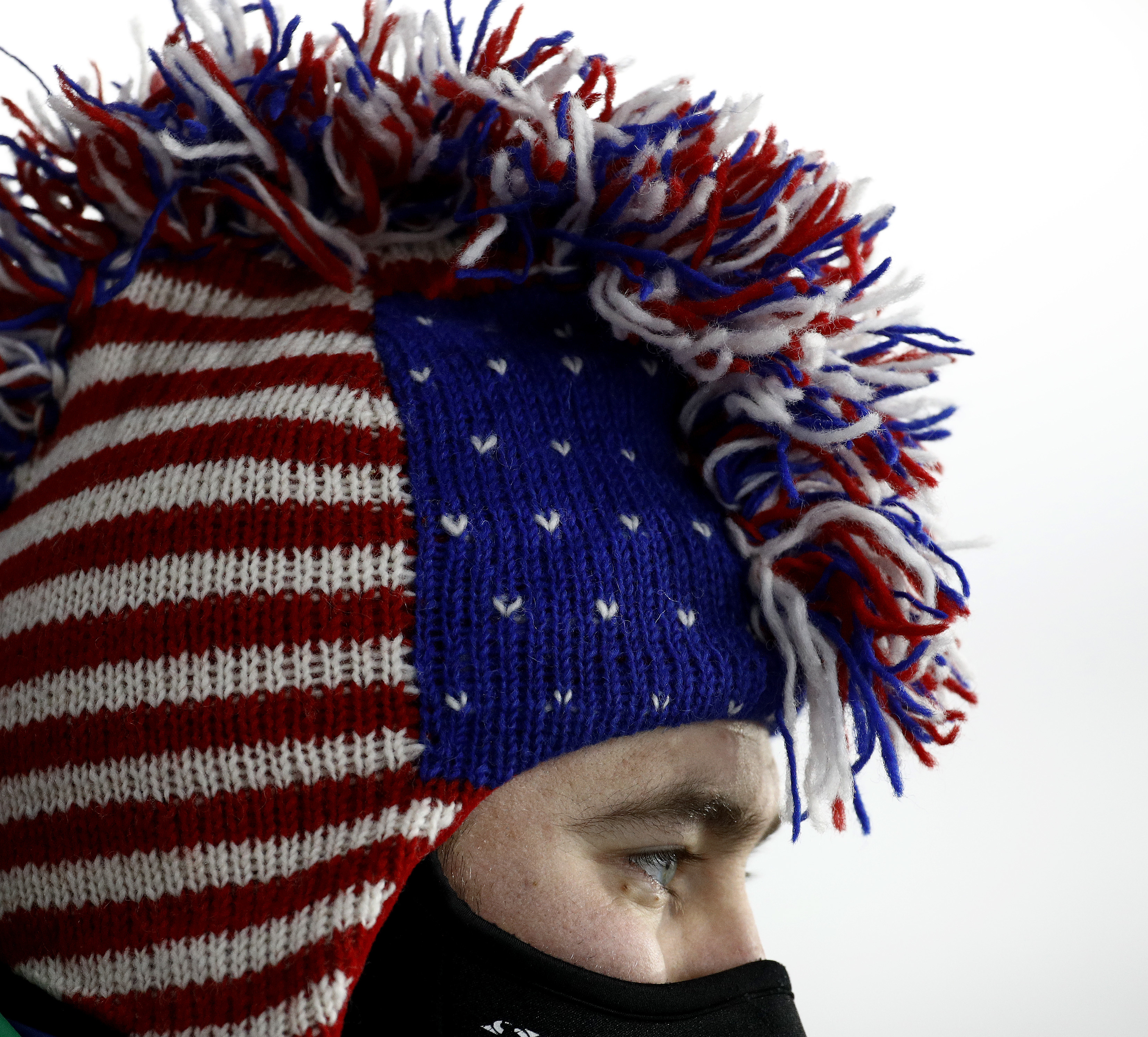 On TV, Olympic halfpipe is a spectacular mystery