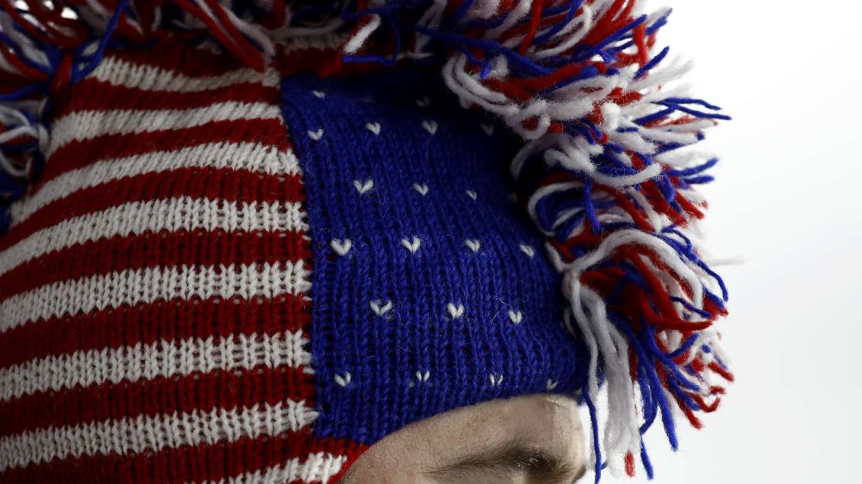 On TV, Olympic halfpipe is a spectacular mystery