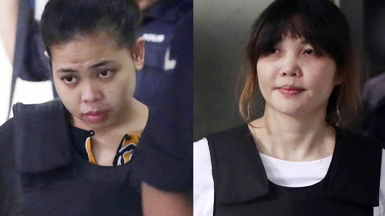 Year after Kim's killing, suspected masterminds evade trial