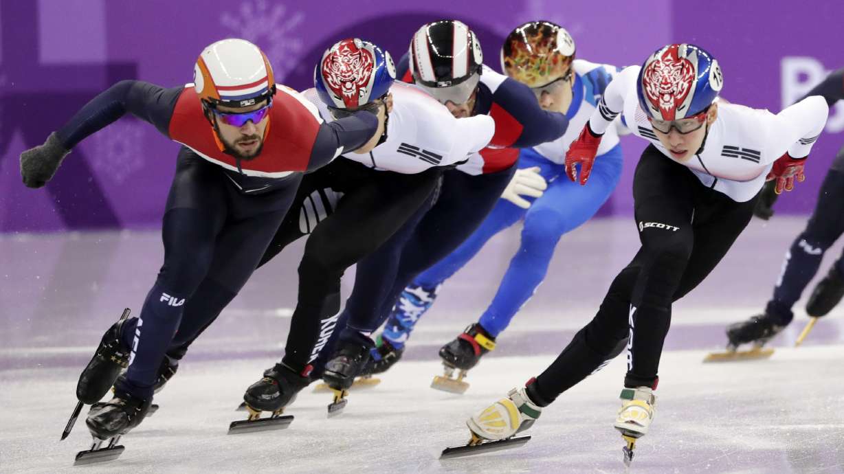 What to watch from Pyeongchang - Day 4