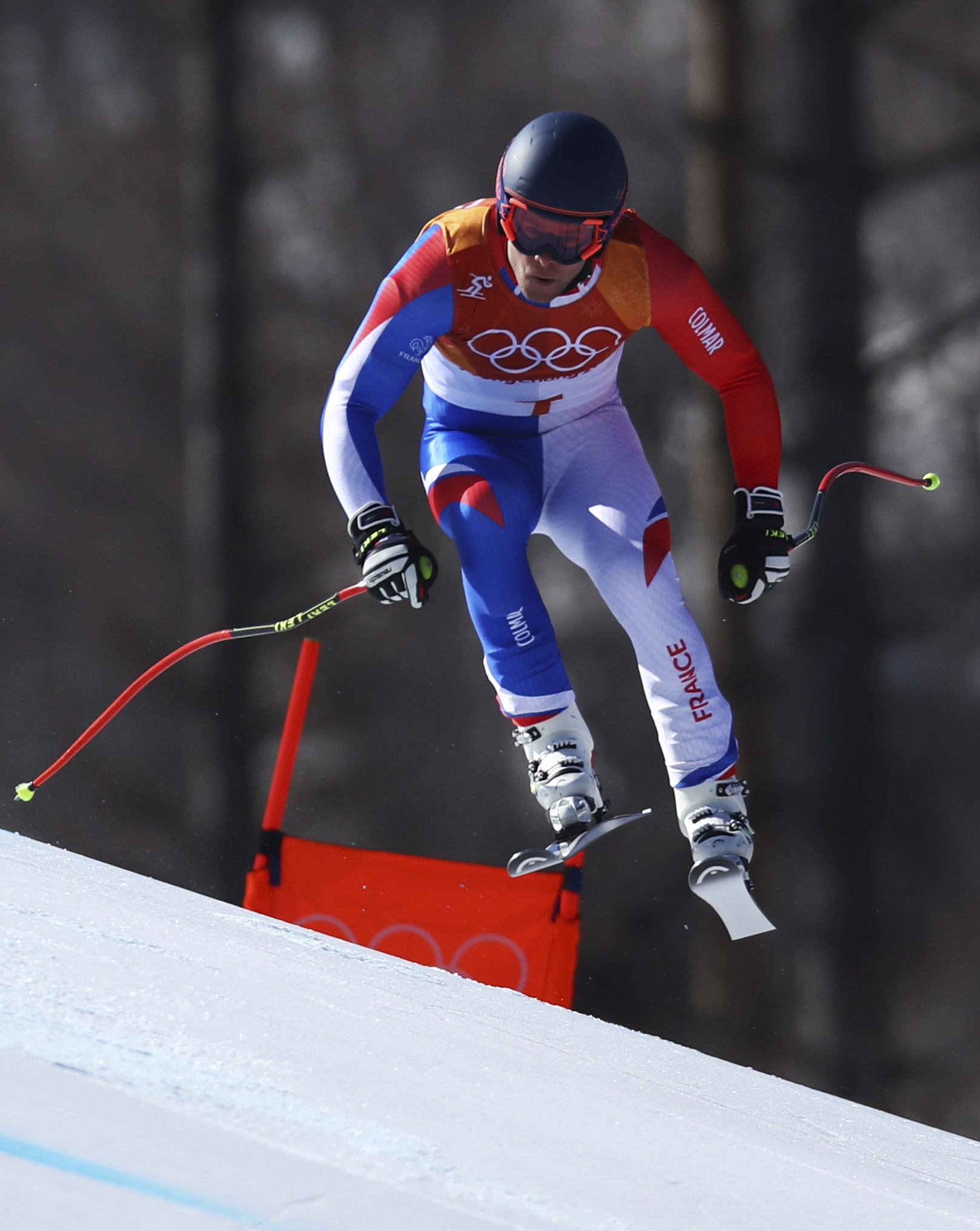 Olympic ski champ Hirscher no longer must hear The Question