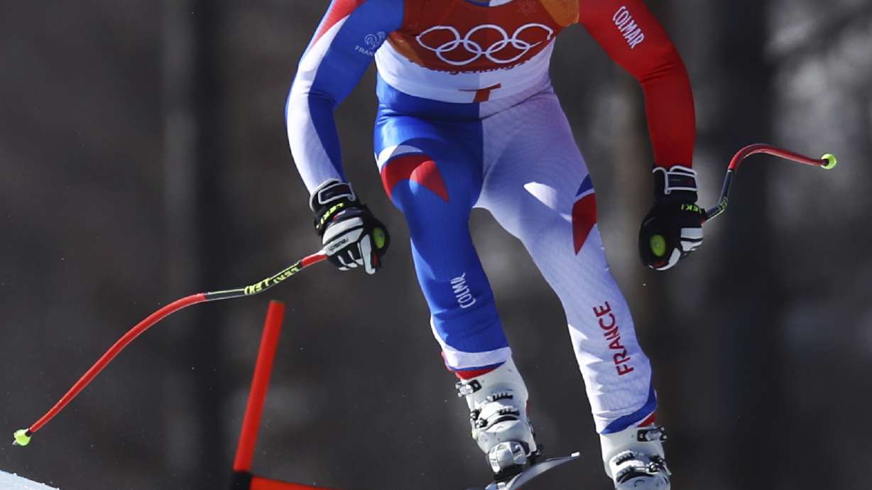 Olympic ski champ Hirscher no longer must hear The Question