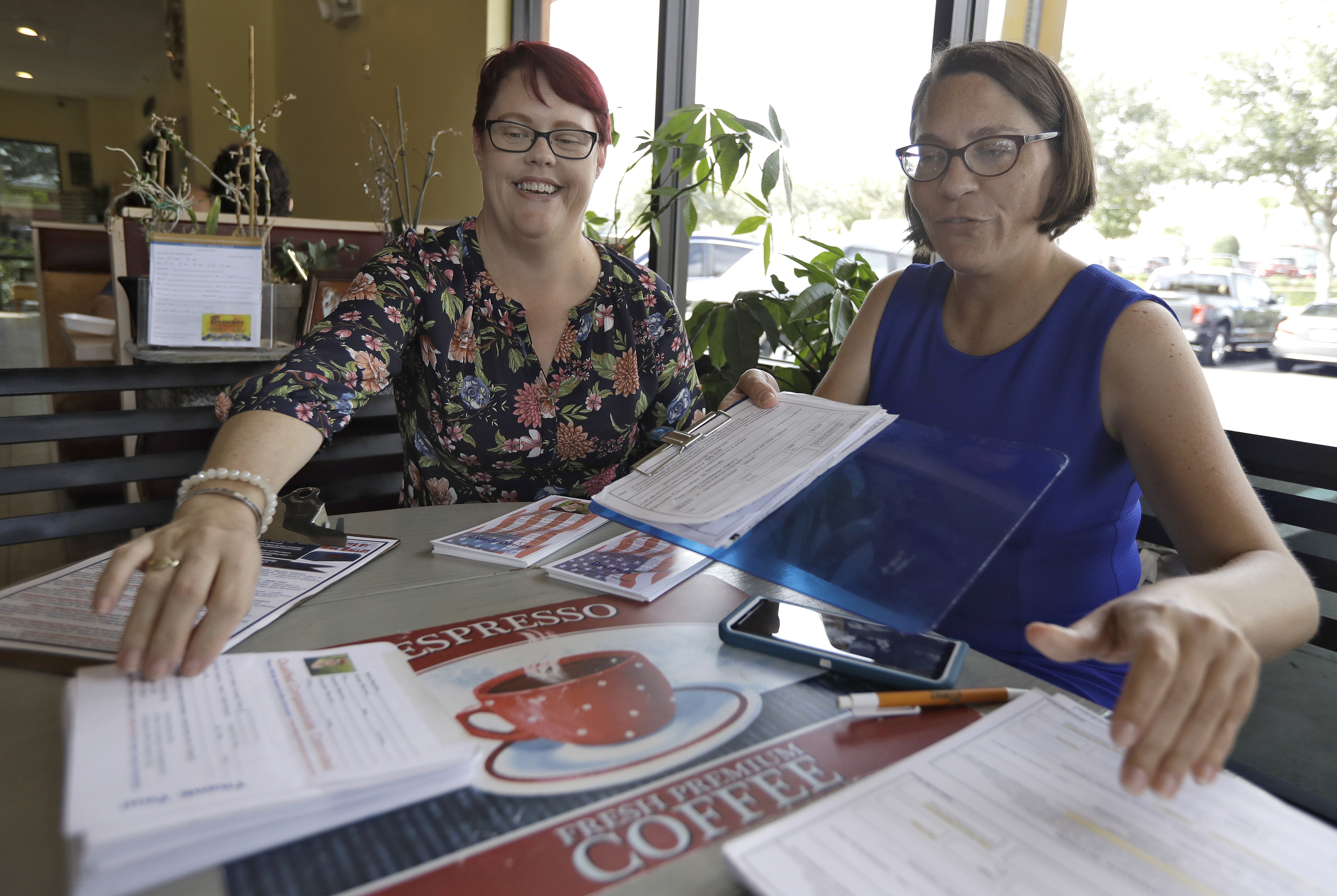 Galentine's Day celebrations add activism to breakfast food