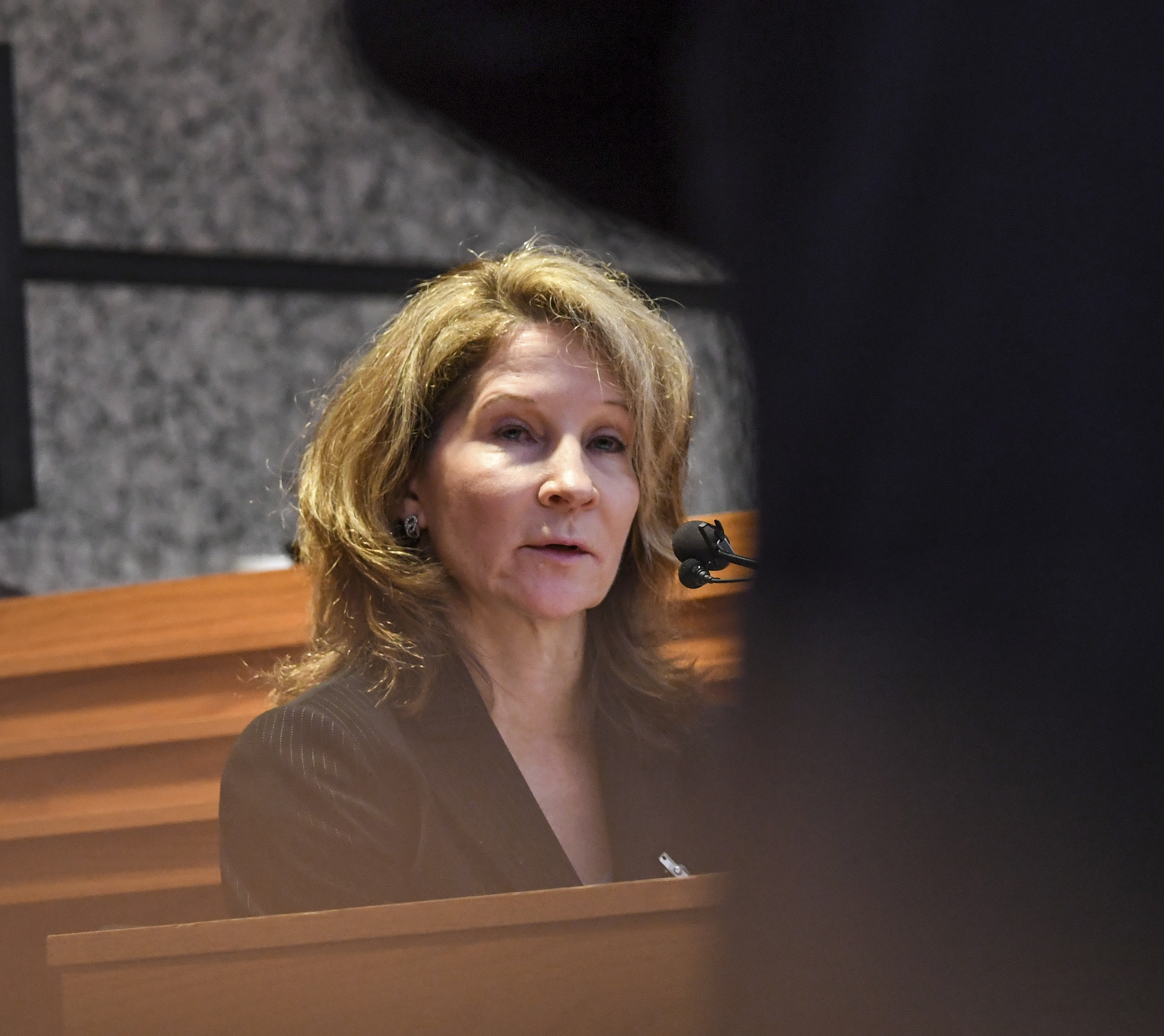 Principal recalls horror that ex-student was school shooter