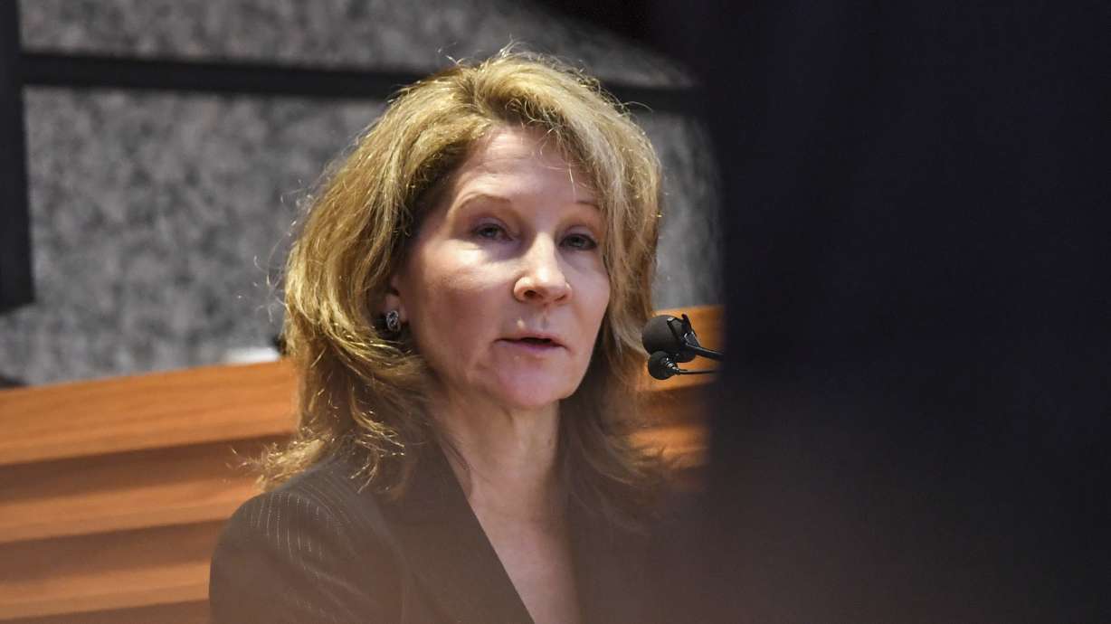 Principal recalls horror that ex-student was school shooter