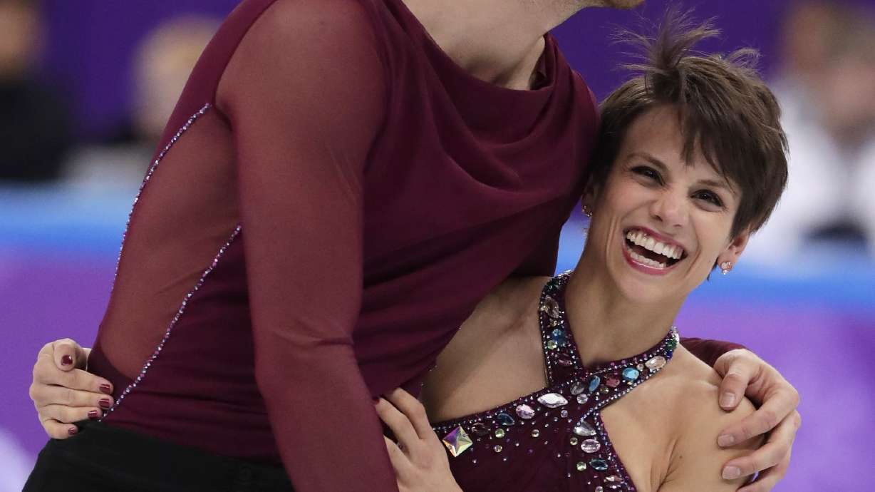 Olympic figure skating unveils new, modern soundtrack