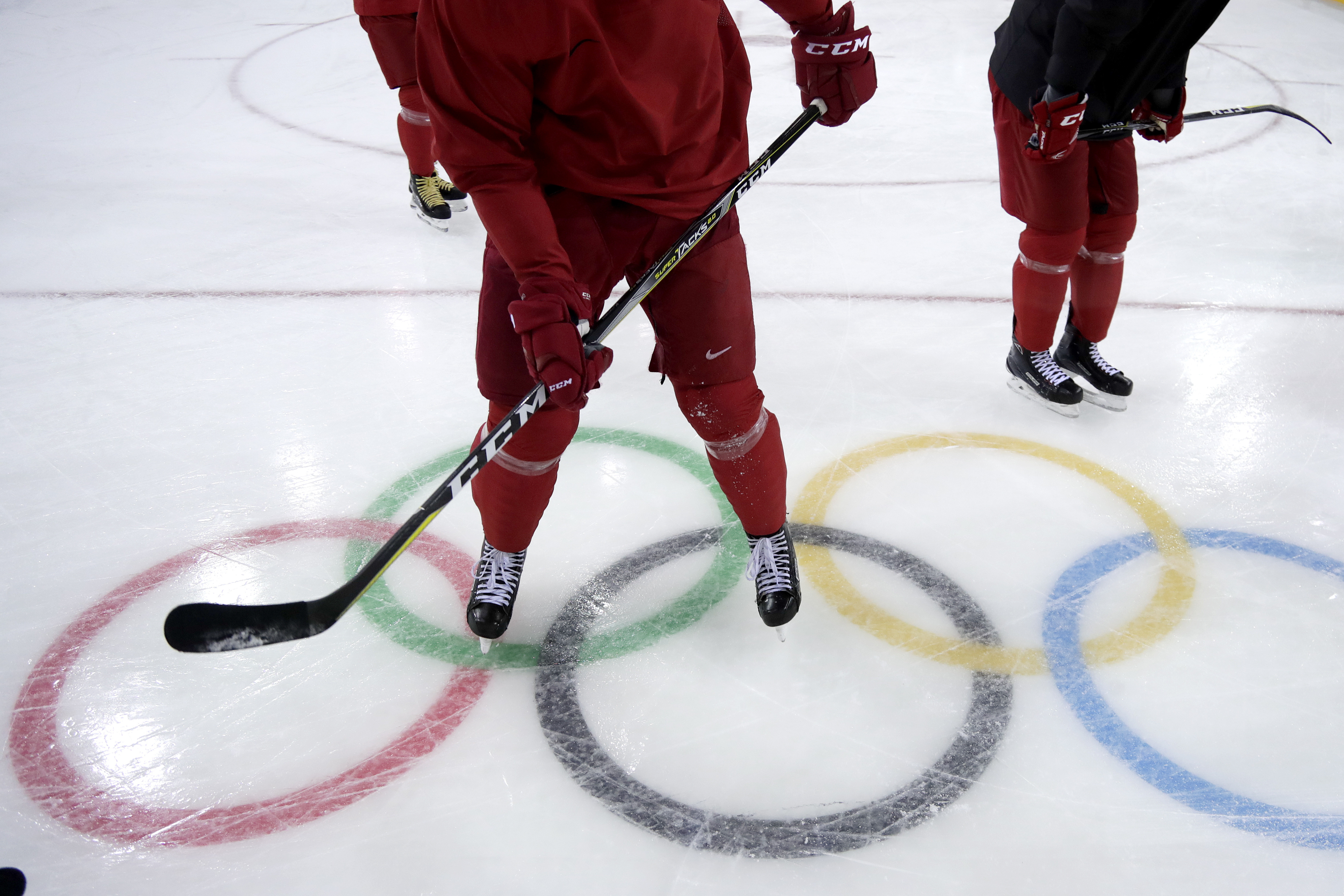 Nothing's in a name: Russians resemble Russian national team